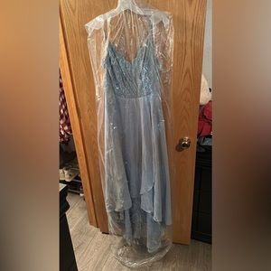 Size 14 David’s Bridal bridesmaids dress
